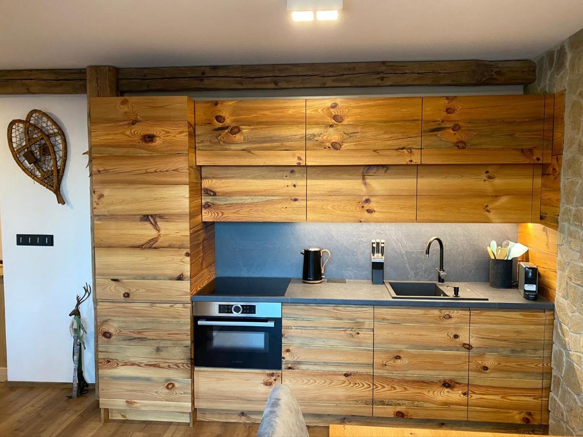 Chalet Apartments Mastal Železná Ruda Zewnętrze zdjęcie