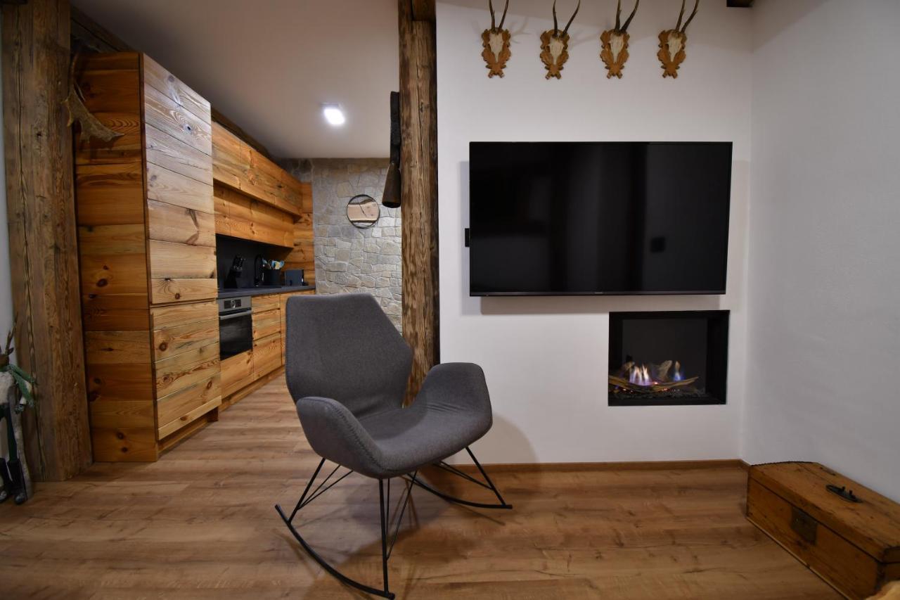 Chalet Apartments Mastal Železná Ruda Zewnętrze zdjęcie
