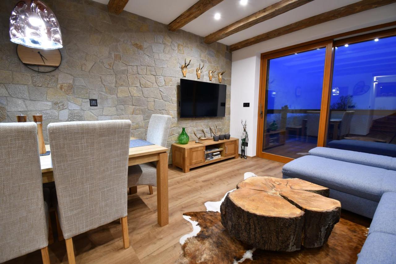 Chalet Apartments Mastal Železná Ruda Zewnętrze zdjęcie