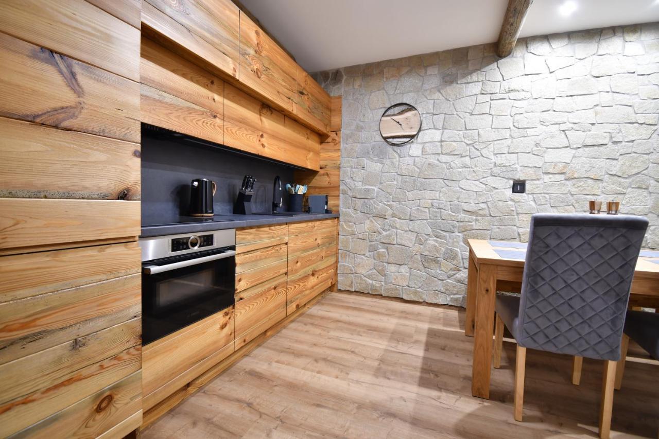 Chalet Apartments Mastal Železná Ruda Zewnętrze zdjęcie