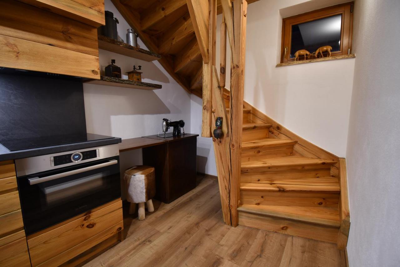 Chalet Apartments Mastal Železná Ruda Zewnętrze zdjęcie